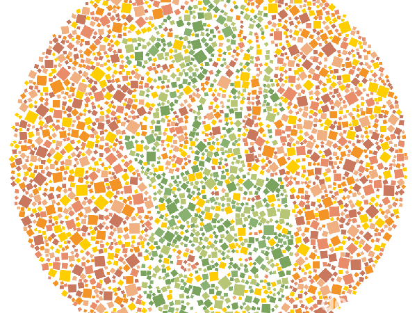 Tes Buta Warna Bagi yang Butuh Liburan, Tebak Ikon Wisata Berikut