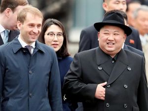 Hubungan dengan AS Dingin, Kim Jong Un Merapat ke Putin