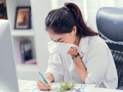 Terkadang Mirip, Kenali Perbedaan Flu Biasa dan COVID-19