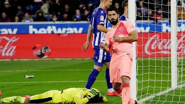 Barcelona Bisa Juara Tanpa Bermain