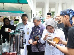 Tak Cuma Terkenal Debus, Banten Juga Punya Kekayaan Kopi