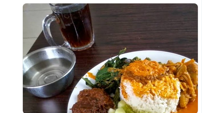 Pilpres, Nasi Padang, dan Orang Minang