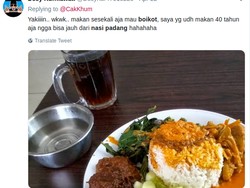 Pilpres, Nasi Padang, dan Orang Minang
