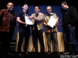 Kolaborasi BEKRAF-88rising Cari 5 Rich Brian Lainnya