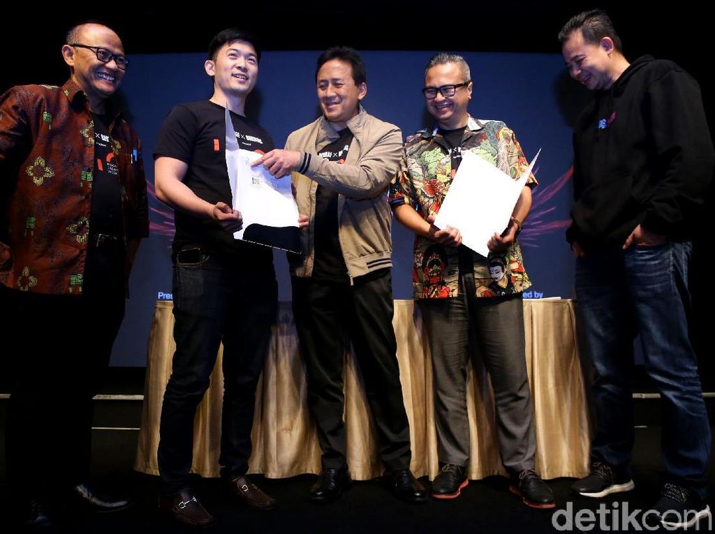 Kolaborasi BEKRAF-88rising Cari 5 Rich Brian Lainnya Kolaborasi BEKRAF-88rising Cari 5 Rich Brian Lainnya