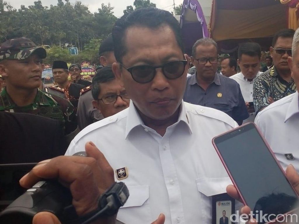 Bicara Pangan, Buwas: Sadar Tidak Pakan Impor, Kedelai Impor! Bicara Pangan, Buwas: Sadar Tidak Pakan Impor, Kedelai Impor!