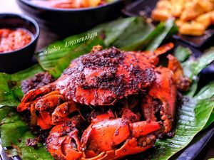 Penggila Seafood Kalau ke Bogor Bisa Makan Seafood Enak di Sini