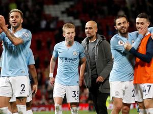 Man City dan Liverpool Bikin Tim Enam Besar Lainnya Tampak Konyol