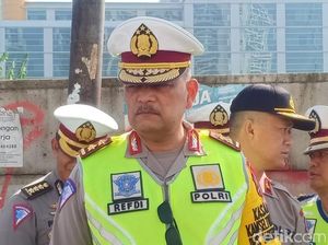 Prediksi Jumlah Pemudik Lebaran 2019 Meningkat, Ini Langkah Awal Polri