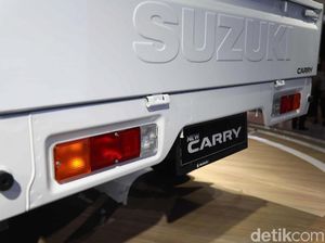 Jurus Suzuki Carry Pikap Jadi Andalan Para Pengusaha di Dalam Negeri Jurus Suzuki Carry Pikap Jadi Andalan Para Pengusaha di Dalam Negeri