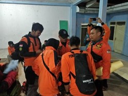 Banjir Bandang di Sungai Pemalang, 2  Orang Tewas dan 4 Hilang