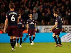 Arsenal Harus Sapu Bersih Laga Sisa dan Berharap Rival Terpeleset