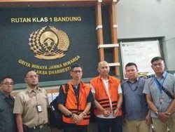 Kisah Eks Kalapas Sukamiskin yang Akhirnya Kembali ke Rumah