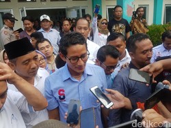 BPN Instruksikan Saksi Tak Teken C1 Susulan, Sandi: Bagian Jaga Pemilu