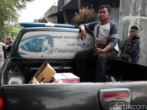 Mayat Bayi Perempuan Dibuang di Saluran Irigasi di Brebes