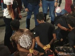 4 Pembunuh Anggota FBR di Jakbar Ditangkap, 1 Ditembak