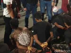 4 Pembunuh Anggota FBR di Jakbar Ditangkap, 1 Ditembak 4 Pembunuh Anggota FBR di Jakbar Ditangkap, 1 Ditembak