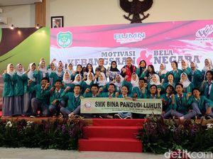 Pesan Waskita Karya ke Milenial: Jadilah Great Prayer & Smart