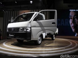 Mobil Pikap Buatan Tambun Mendunia