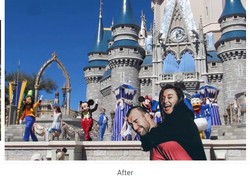 Tren Liburan Palsu Keliling Dunia