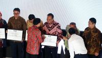 Pelni Logistics Raih BUMN Marketeers Award