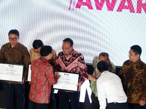 Pelni Logistics Raih BUMN Marketeers Award