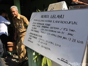 Rawan Tumbang, Pakar Sebut Tugas KPPS Berat untuk Usia 60 Tahun ke Atas Rawan Tumbang, Pakar Sebut Tugas KPPS Berat untuk Usia 60 Tahun ke Atas