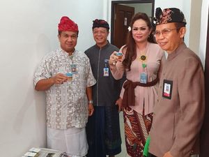 Tes Urine Mendadak, Seluruh Pegawai PN Gianyar Bebas Narkoba Tes Urine Mendadak, Seluruh Pegawai PN Gianyar Bebas Narkoba