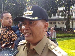 Bakal Digugat Benny Soal Sekda Bandung, Oded: Itu Hak Beliau