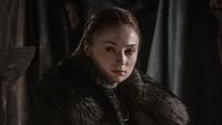 Wajah Kecewa Sansa dan Pertarungan Brienne di GOT Season 8