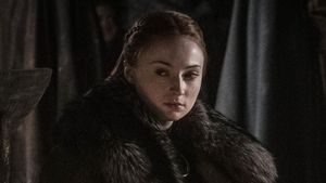 Wajah Kecewa Sansa dan Pertarungan Brienne di GOT Season 8
