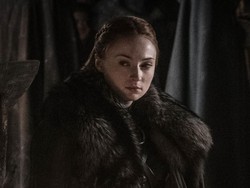 Game of Thrones Berakhir, Sansa Stark Ucapkan 5 Poin Perpisahan