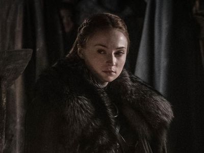 Wajah Kecewa Sansa dan Pertarungan Brienne di GOT Season 8
