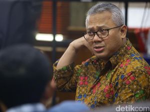 KPU Imbau RS Daerah Berikan Pelayanan Kesehatan ke Petugas KPPS KPU Imbau RS Daerah Berikan Pelayanan Kesehatan ke Petugas KPPS