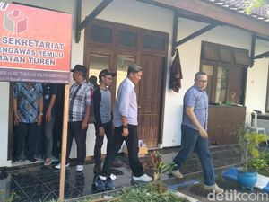 Dugaan Money Politic di Malang Dinilai Runtuhkan Marwah Partai Demokrat Dugaan Money Politic di Malang Dinilai Runtuhkan Marwah Partai Demokrat