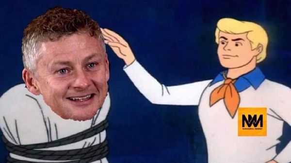 Meme-Meme Menggelikan MU Kalah dari City