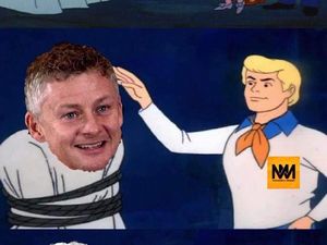 Meme-Meme Menggelikan MU Kalah dari City