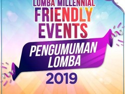 Kemenpar Umumkan 15 Pemenang Lomba Millenial Friendly Events