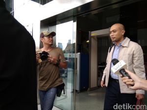 Dirut PJB Investasi Irit Bicara Usai Diperiksa Terkait Kasus Sofyan Basir