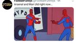 Meme-Meme Lucu Usai MU Gagal ke Liga Champions