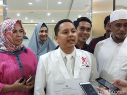 Eggi Sudjana Disarankan Minta Maaf ke Jokowi-Rakyat, Pengacara: Lebay!