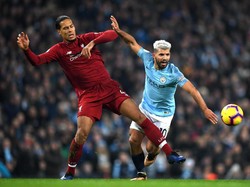 Man City dan Liverpool Tunjukkan Diri Jauh di Atas Tim Big Six Lain