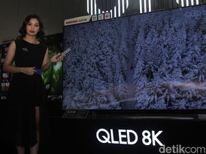Buat Apa Bayar Rp 1,5 Miliar untuk Sebuah Televisi 8K? Buat Apa Bayar Rp 1,5 Miliar untuk Sebuah Televisi 8K?