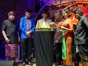 Kuliner Ternate dan Aceh Ambil Bagian di Ubud Food Festival