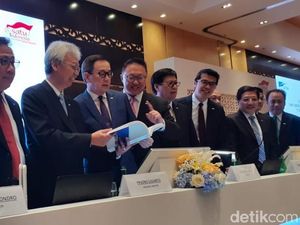 Astra Bagikan Dividen Rp 8,6 Triliun