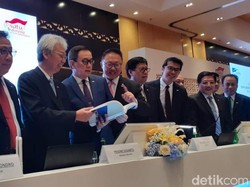 Astra Bagikan Dividen Rp 8,6 Triliun