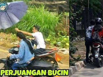 Kocaknya Jawaban Bucin Saat Disuruh Beli Gas hingga Kecap