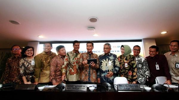 BNI Cetak Laba Rp 4 Triliun