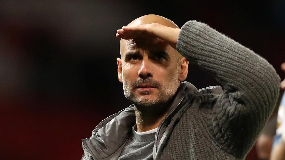 Juventus tepis kabar jalin kontak dengan Pep Guardiola. (Foto: Carl Recine/Reuters)