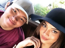Fakta-fakta Terkait Hot Couple Aldi Maldini-Erika Carlina